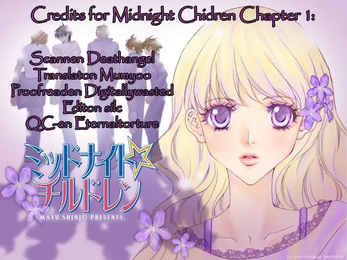 Midnight Children Chapter 1 1